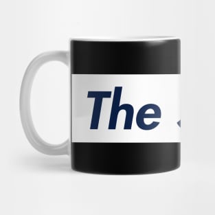 THE SISTER SUPER LOGO Mug